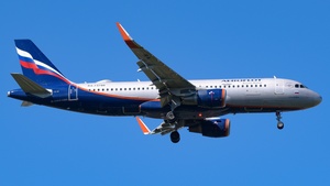 Photo of RA-73780 - Airbus A320-214 operated by Aeroflot