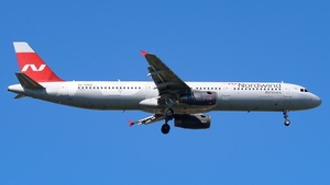 Photo of RA-73325 - Airbus A321-232 operated by Nordwind Airlines