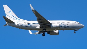 Photo of RA-73004 - Boeing 737-76N operated by Gazpromavia