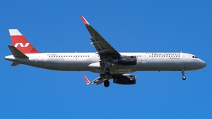 Photo of RA-73326 - Airbus A321-231 operated by Nordwind Airlines