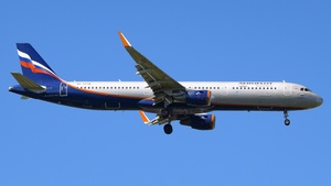 Photo of RA-73719 - Airbus A321-211 operated by Aeroflot