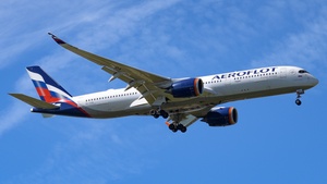 Photo of RA-73154 - Airbus A350-941 operated by Aeroflot