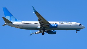 Photo of RA-73229 - Boeing 737-8MC operated by Pobeda