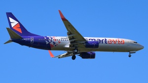 Photo of RA-73655 - Boeing 737-8AL operated by Smartavia