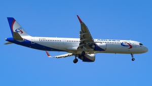 Photo of RA-73840 - Airbus A321-251NX operated by Ural Airlines