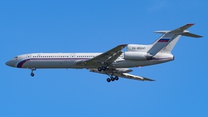 Photo of RA-85041 - Tupolev Tu-154M operated by Russian Air Force