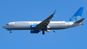 Photo of RA-73304 - Boeing 737-8AL operated by Pobeda