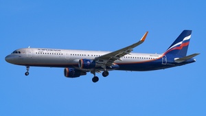 Photo of RA-73178 - Airbus A321-211 operated by Aeroflot