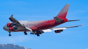 Photo of RA-73289 - Boeing 747-446 operated by Rossiya Airlines