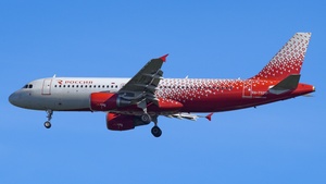 Photo of RA-73217 - Airbus A320-214 operated by Rossiya Airlines