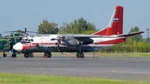 RA-26104 - Antonov An-26BRL