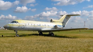 RA-88201 - Yakovlev Yak-40K
