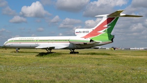 RA-85133 - Tupolev Tu-154B