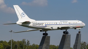 Photo of CCCP-42507 - Tupolev Tu-104B operated by Moscow Vnukovo Airport