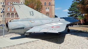 Photo of 13 - Saab J 35Ö Mk.II Draken operated by Austrian Air Force