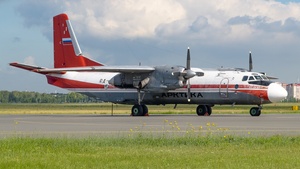 Photo of RA-26104 - Antonov An-26BRL operated by Sev-Avia
