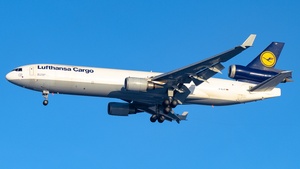 Photo of D-ALCF - McDonnell Douglas MD-11(F) operated by Lufthansa Cargo