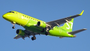 Photo of VQ-BYG - Embraer ERJ-170LR operated by S7 Airlines