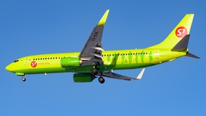 Photo of VQ-BVK - Boeing 737-8GJ operated by S7 Airlines