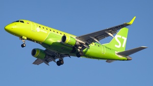 Photo of VQ-BYB - Embraer ERJ-170LR operated by S7 Airlines