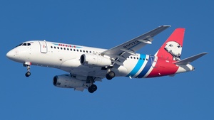Photo of RA-89073 - Sukhoi Superjet 100-95LR operated by Yamal Airlines