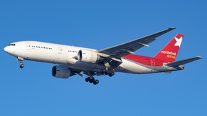 Photo of VQ-BUD - Boeing 777-2Q8(ER) operated by Nordwind Airlines