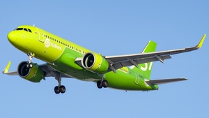 Photo of VQ-BCH - Airbus A320-271N operated by S7 Airlines