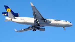 Photo of D-ALCN - McDonnell Douglas MD-11(F) operated by Lufthansa Cargo
