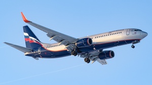 Photo of VQ-BVO - Boeing 737-8LJ operated by Aeroflot
