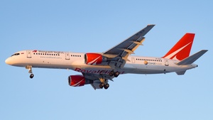 Photo of VP-BLB - Boeing 757-231 operated by Royal Flight