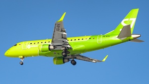Photo of VQ-BYK - Embraer ERJ-170LR operated by S7 Airlines