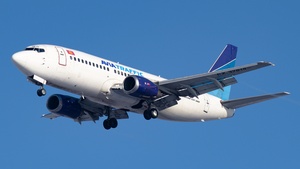 Photo of EX-37010 - Boeing 737-3L9 operated by Avia Traffic Company