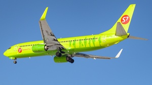 Photo of VQ-BRP - Boeing 737-8LP operated by S7 Airlines