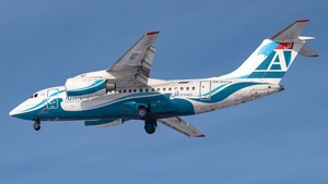 Photo of RA-61713 - Antonov An-148-100E operated by Angara Airlines