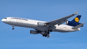 Photo of D-ALCK - McDonnell Douglas MD-11(F) operated by Lufthansa Cargo