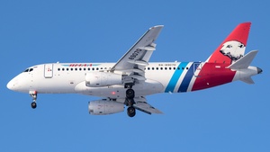 Photo of RA-89070 - Sukhoi Superjet 100-95LR operated by Yamal Airlines