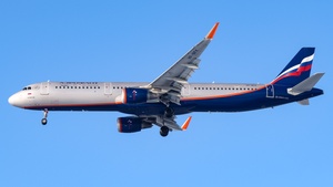 Photo of VP-BFK - Airbus A321-211 operated by Aeroflot