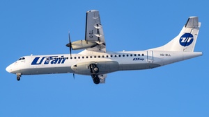 Photo of VQ-BLL - ATR 72-500 operated by Utair