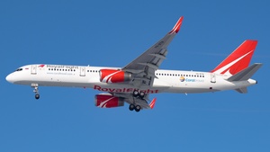 Photo of VQ-BTN - Boeing 757-256 operated by Royal Flight