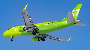 Photo of VQ-BYG - Embraer ERJ-170LR operated by S7 Airlines