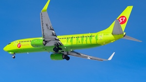 Photo of VQ-BMG - Boeing 737-8LP operated by S7 Airlines