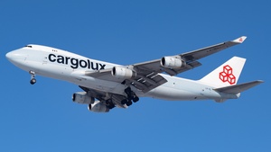 Photo of LX-ICL - Boeing 747-467F operated by Cargolux