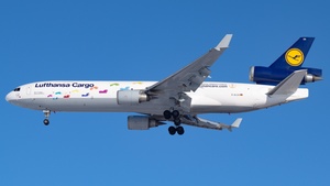 Photo of D-ALCH - McDonnell Douglas MD-11(F) operated by Lufthansa Cargo
