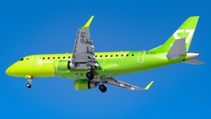 Photo of VQ-BYS - Embraer ERJ-170LR operated by S7 Airlines