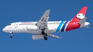 Photo of RA-89073 - Sukhoi Superjet 100-95LR operated by Yamal Airlines