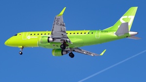 Photo of VQ-BYG - Embraer ERJ-170LR operated by S7 Airlines