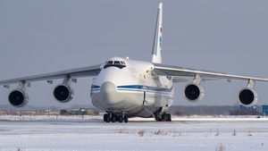 Photo of RA-82010 - Antonov An-124-100 Ruslan operated by Russian Air Force