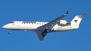 Photo of VQ-BMK - Bombardier CRJ-200ER operated by IrAero