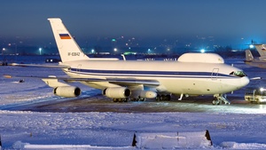 Photo of RF-93642 - Ilyushin Il-80 operated by Russian Air Force