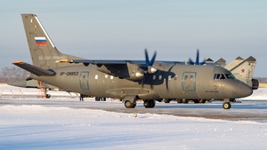 Photo of RF-08853 - Antonov An-140-100 operated by Russian Navy